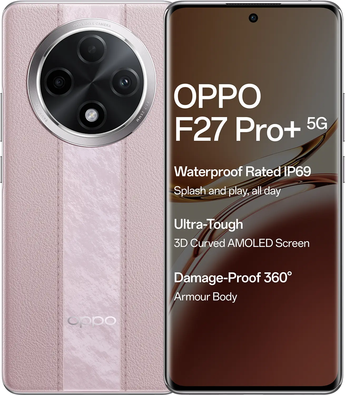 Oppo F27 Pro Plus 5G